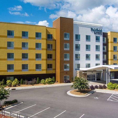 Fairfield Inn & Suites Rocky Mount Dış mekan fotoğraf
