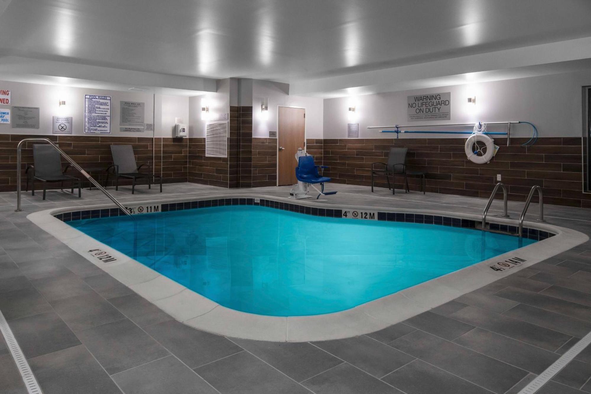 Fairfield Inn & Suites Rocky Mount Dış mekan fotoğraf