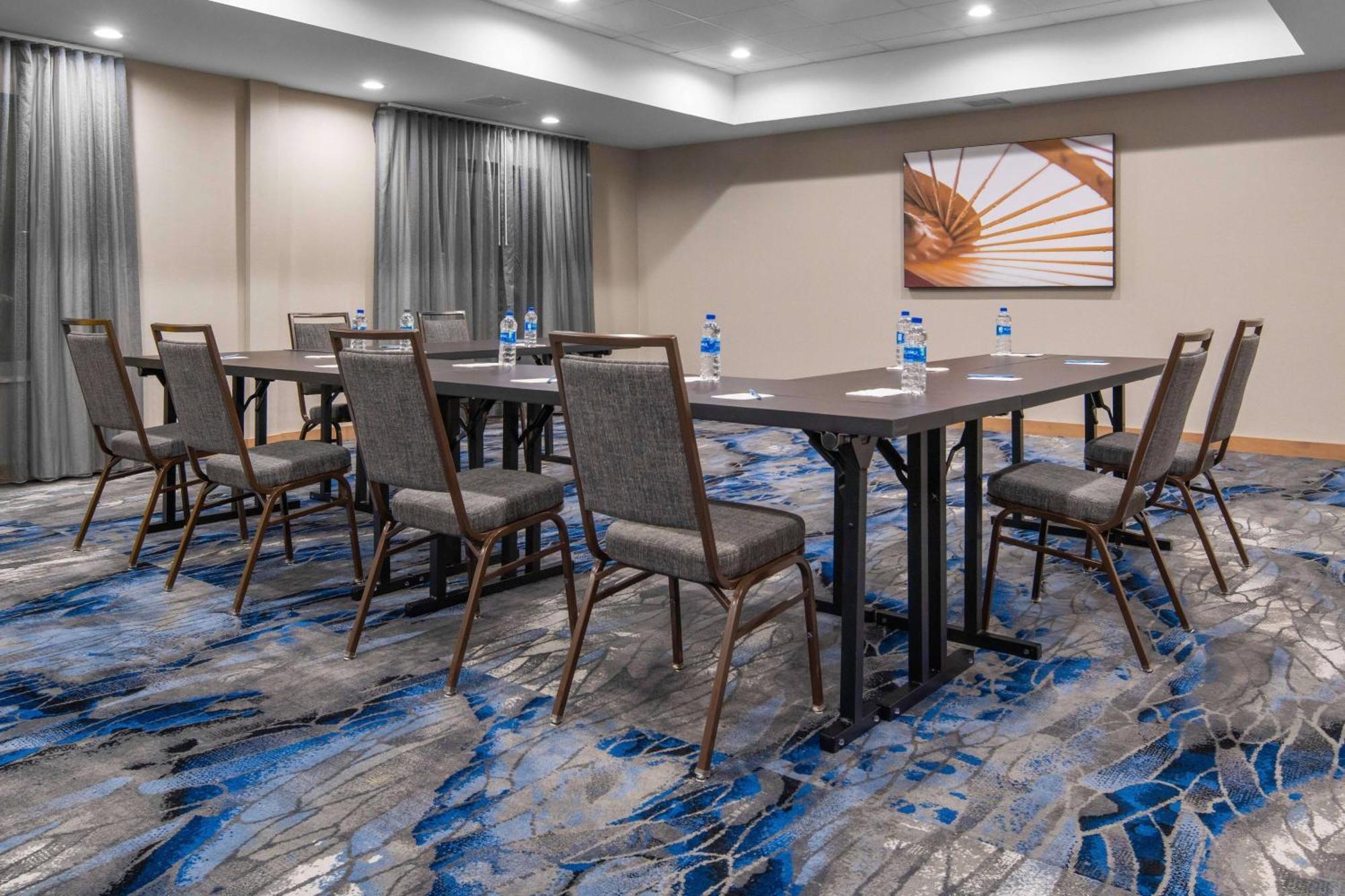 Fairfield Inn & Suites Rocky Mount Dış mekan fotoğraf