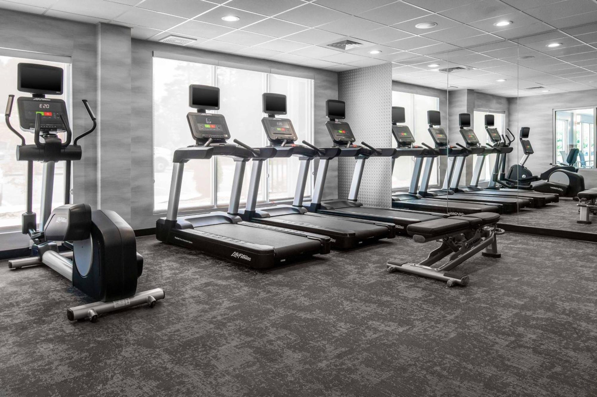 Fairfield Inn & Suites Rocky Mount Dış mekan fotoğraf