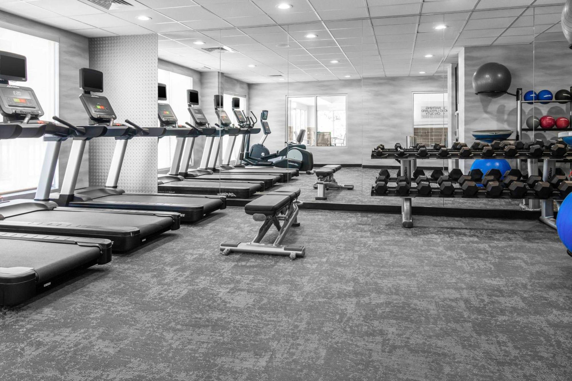 Fairfield Inn & Suites Rocky Mount Dış mekan fotoğraf