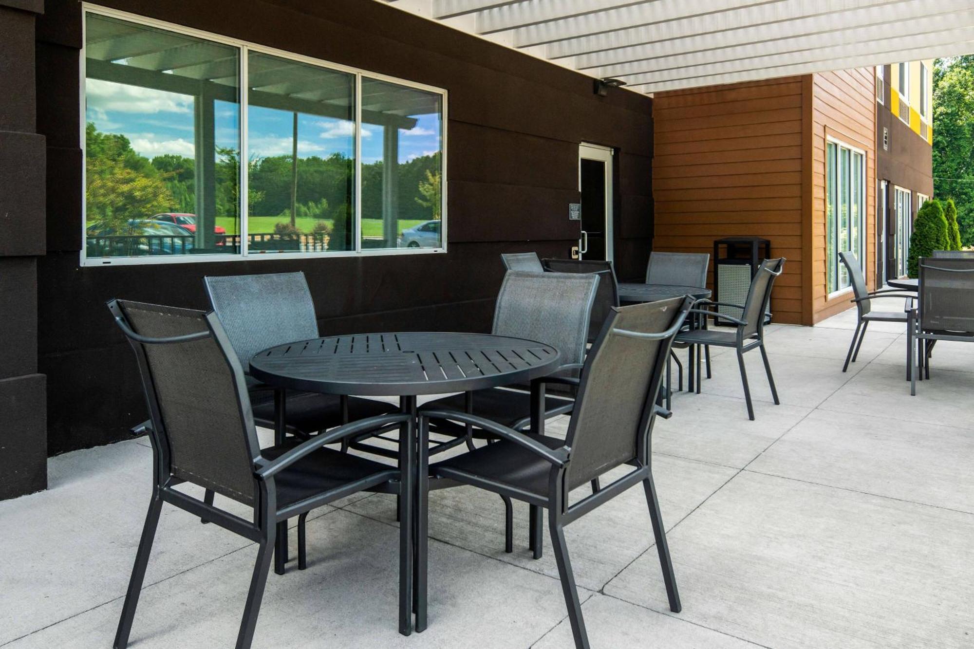 Fairfield Inn & Suites Rocky Mount Dış mekan fotoğraf