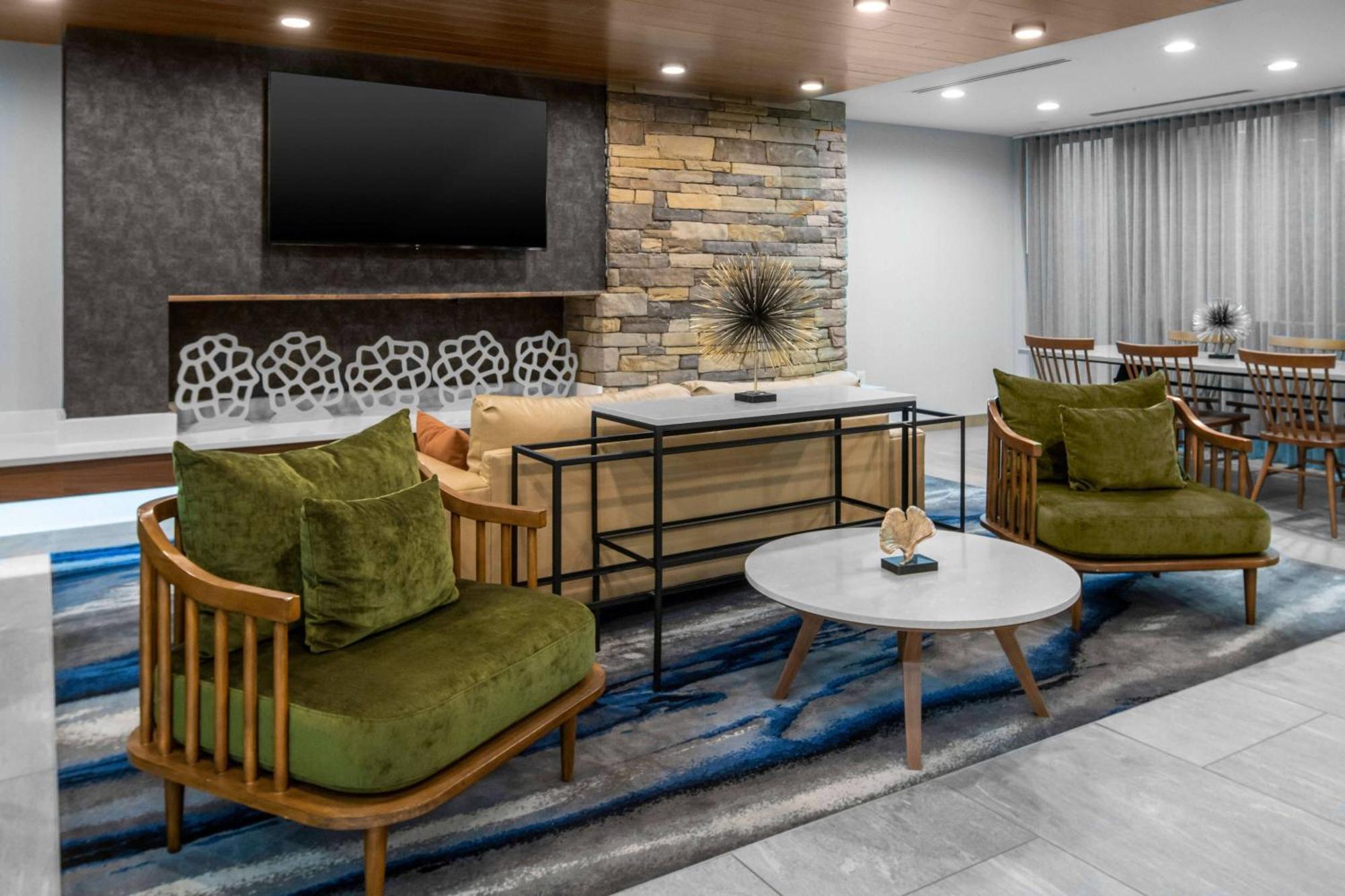 Fairfield Inn & Suites Rocky Mount Dış mekan fotoğraf
