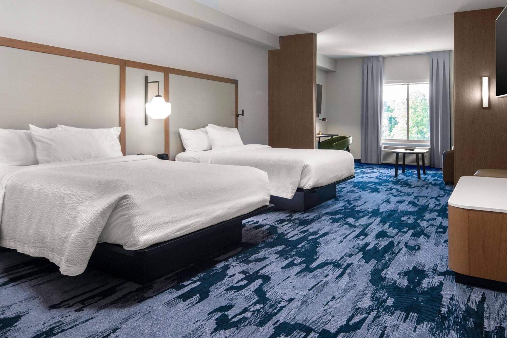 Fairfield Inn & Suites Rocky Mount Dış mekan fotoğraf