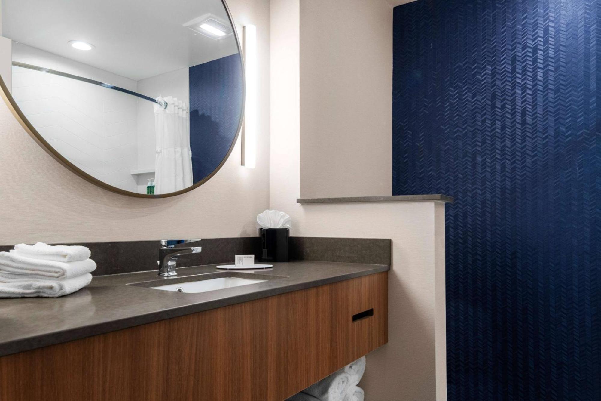 Fairfield Inn & Suites Rocky Mount Dış mekan fotoğraf