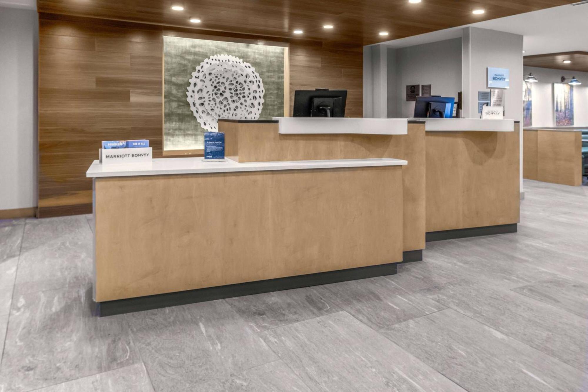 Fairfield Inn & Suites Rocky Mount Dış mekan fotoğraf